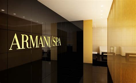 giorgio armani spa.